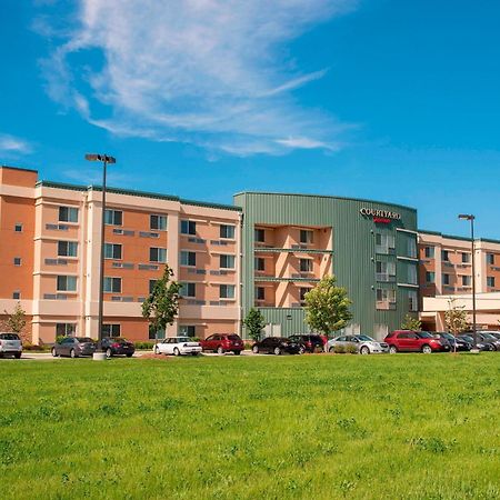Courtyard Milwaukee Airport Hotel Luaran gambar