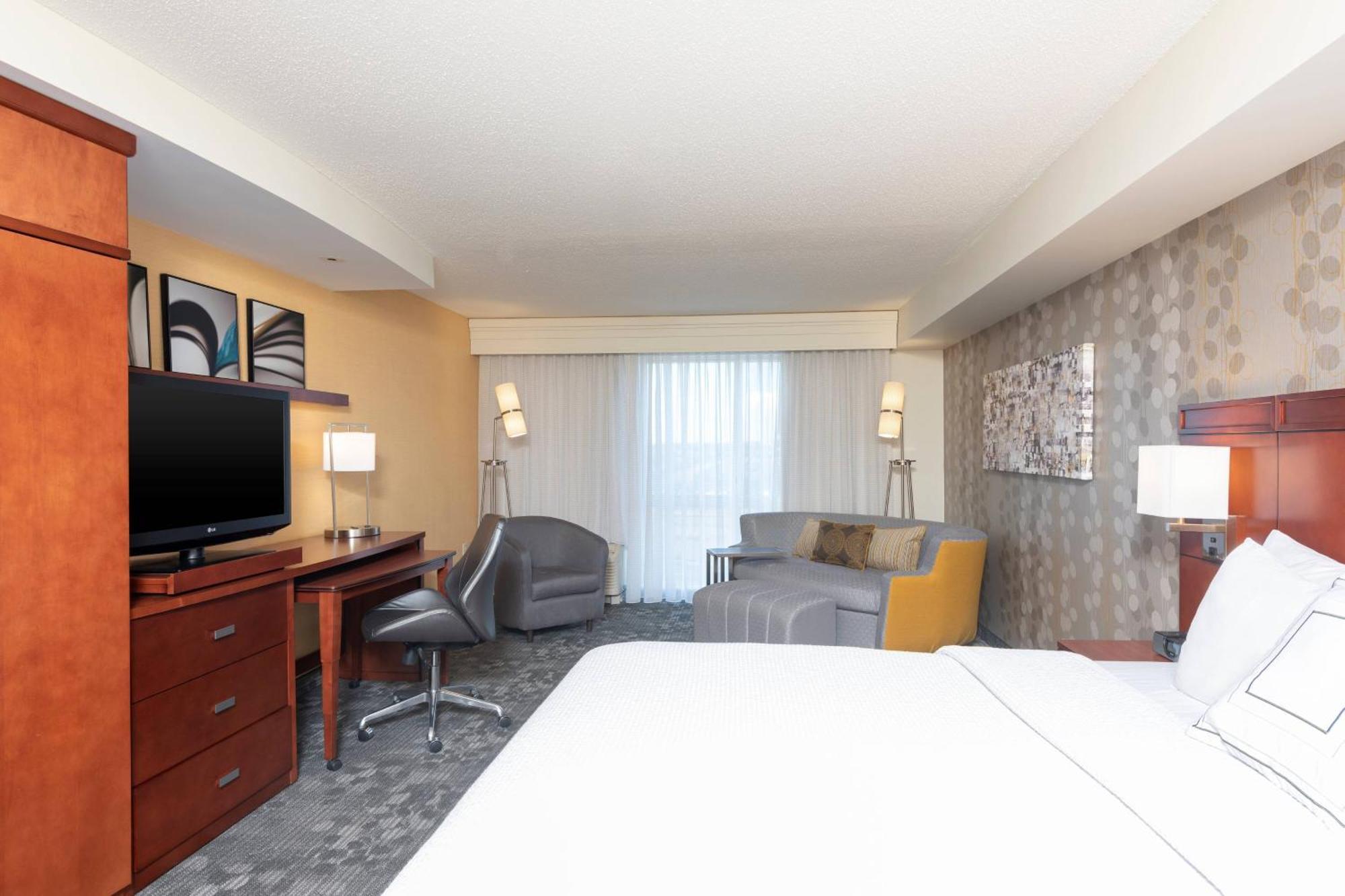 Courtyard Milwaukee Airport Hotel Luaran gambar