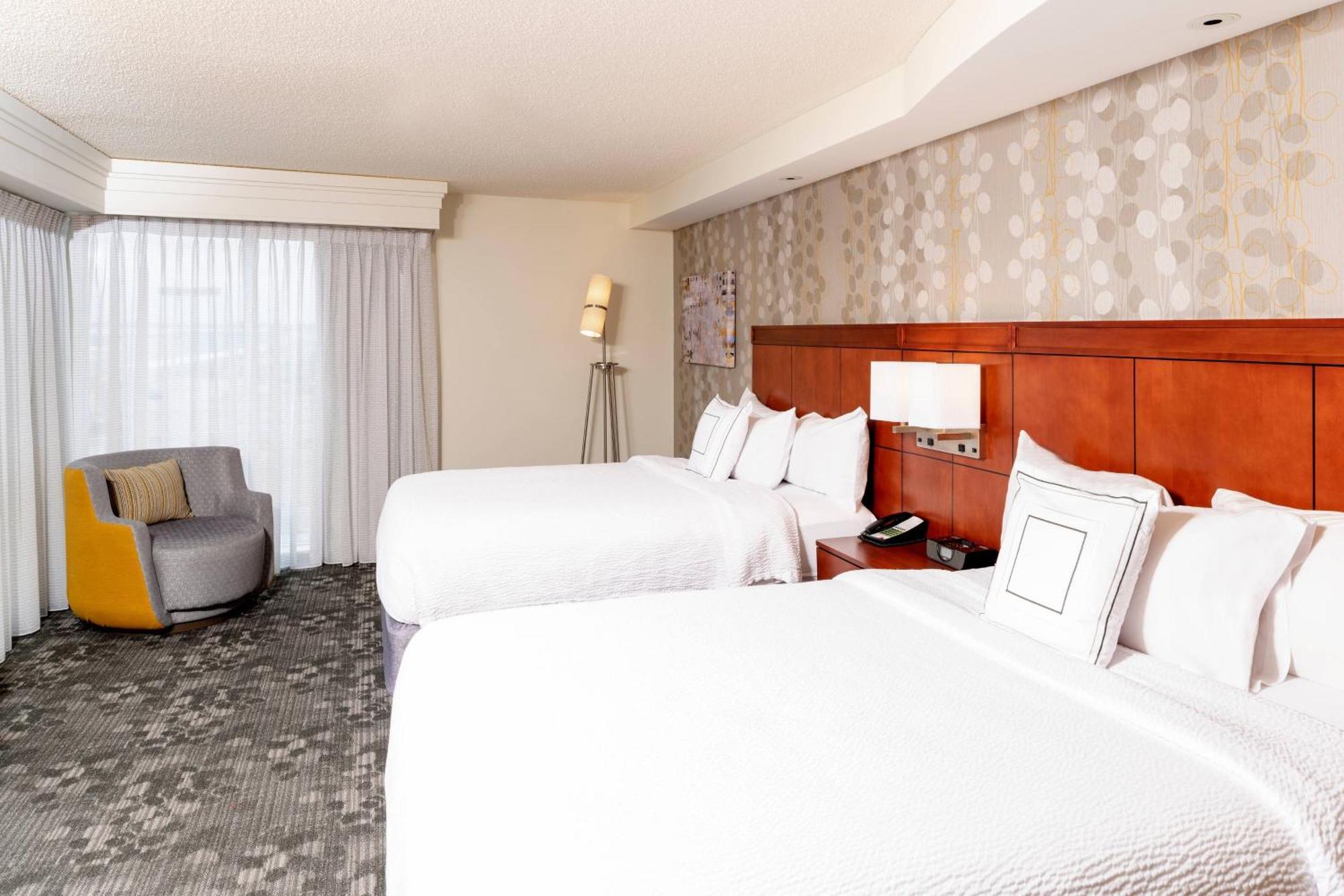 Courtyard Milwaukee Airport Hotel Luaran gambar