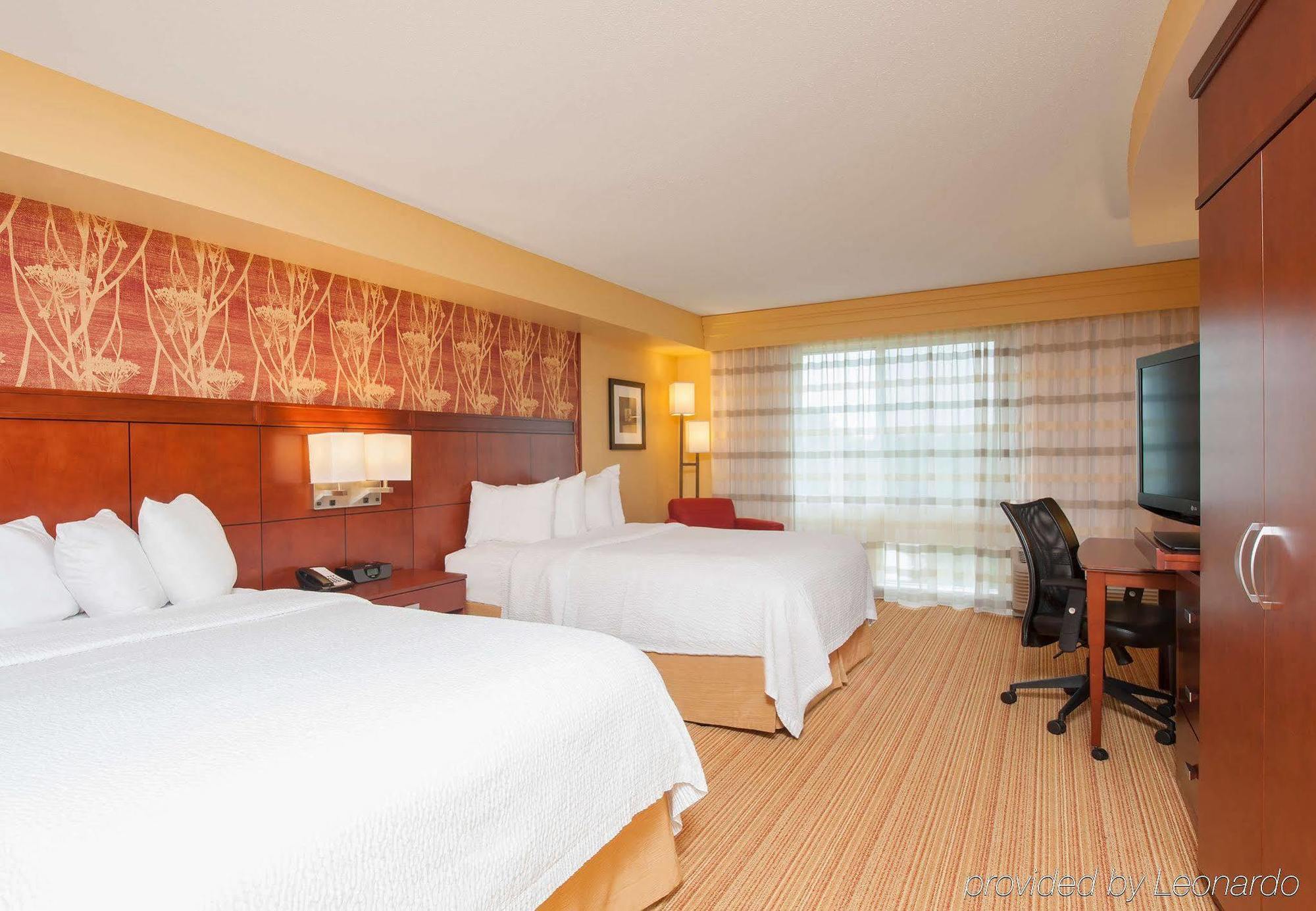Courtyard Milwaukee Airport Hotel Luaran gambar