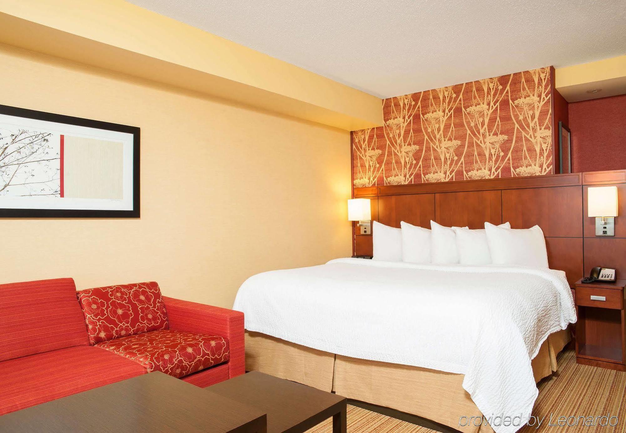 Courtyard Milwaukee Airport Hotel Luaran gambar