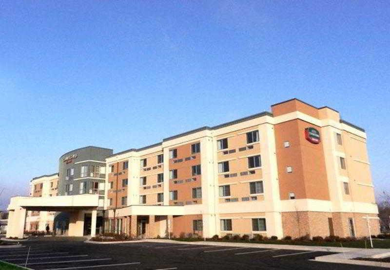 Courtyard Milwaukee Airport Hotel Luaran gambar