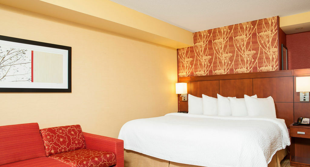 Courtyard Milwaukee Airport Hotel Luaran gambar